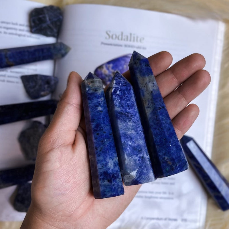 Sodalite Generator