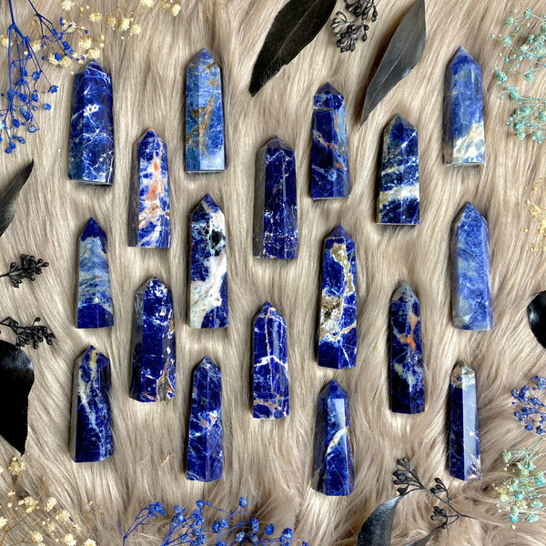 Sodalite Generator