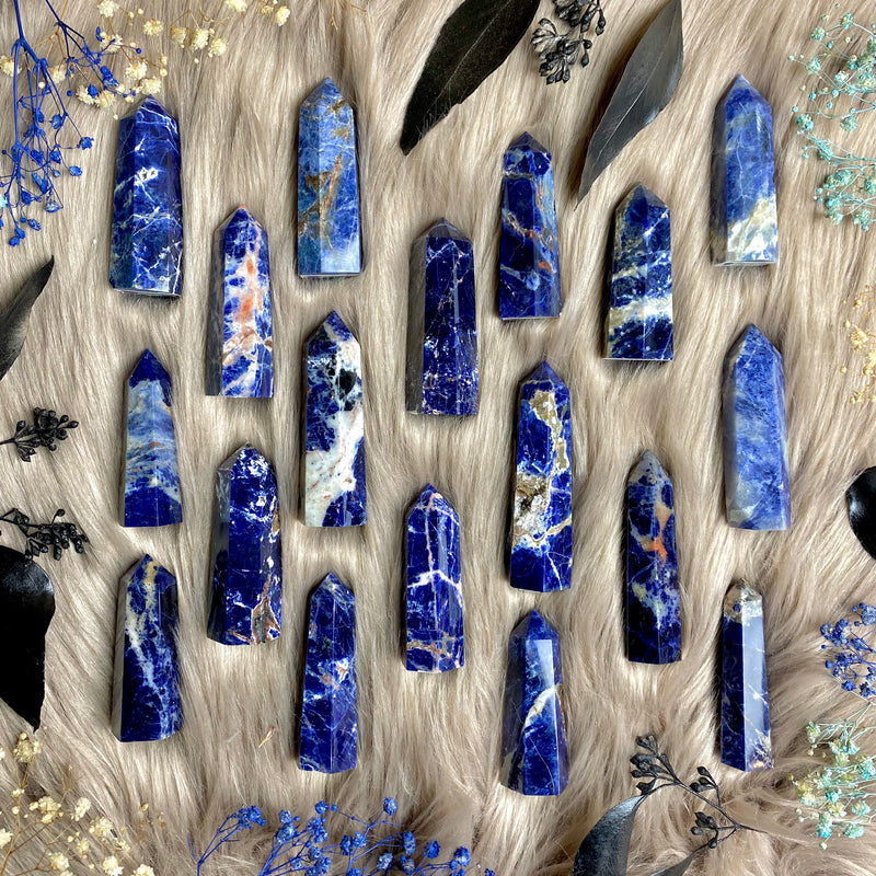 Sodalite Generator