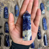 Sodalite Generator