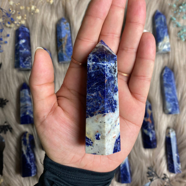 Sodalite Generator