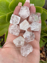 Apophyllite Point Tips