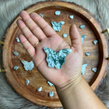 Tree Agate Butterfly