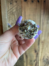 Imbolc Ritual Candles
