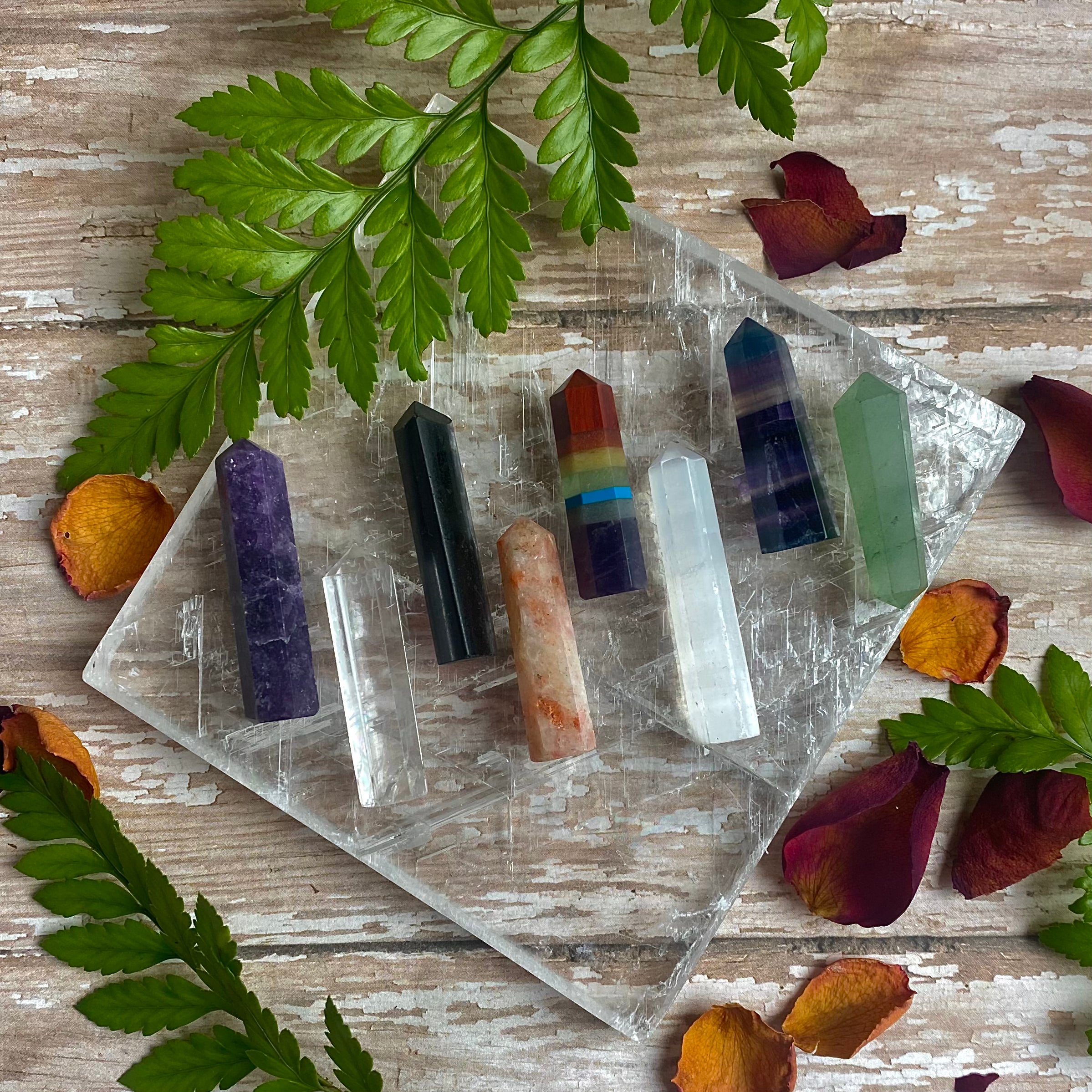 Crystal Mini Points