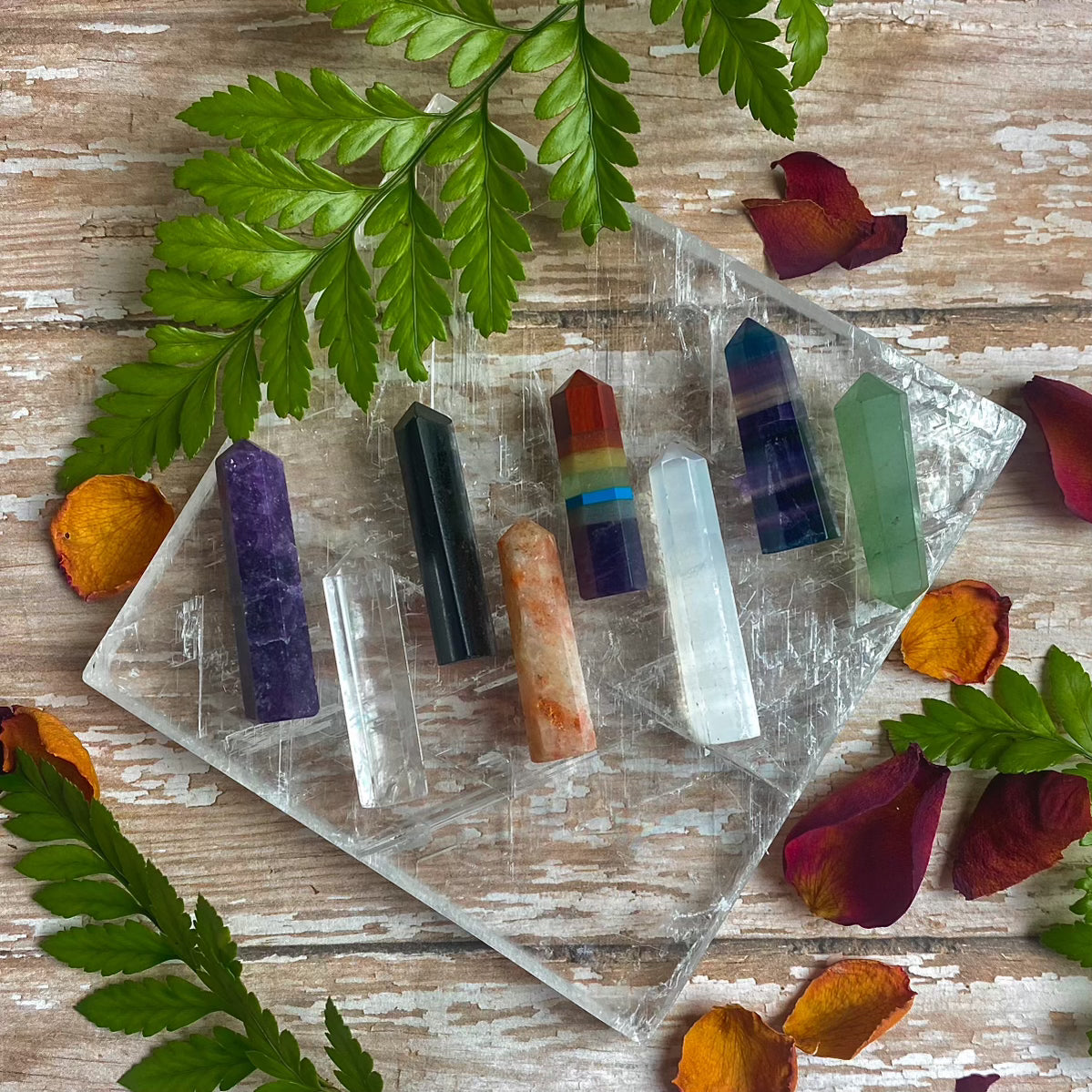 Crystal Mini Points