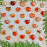 Carnelian Hearts