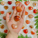 Carnelian Hearts