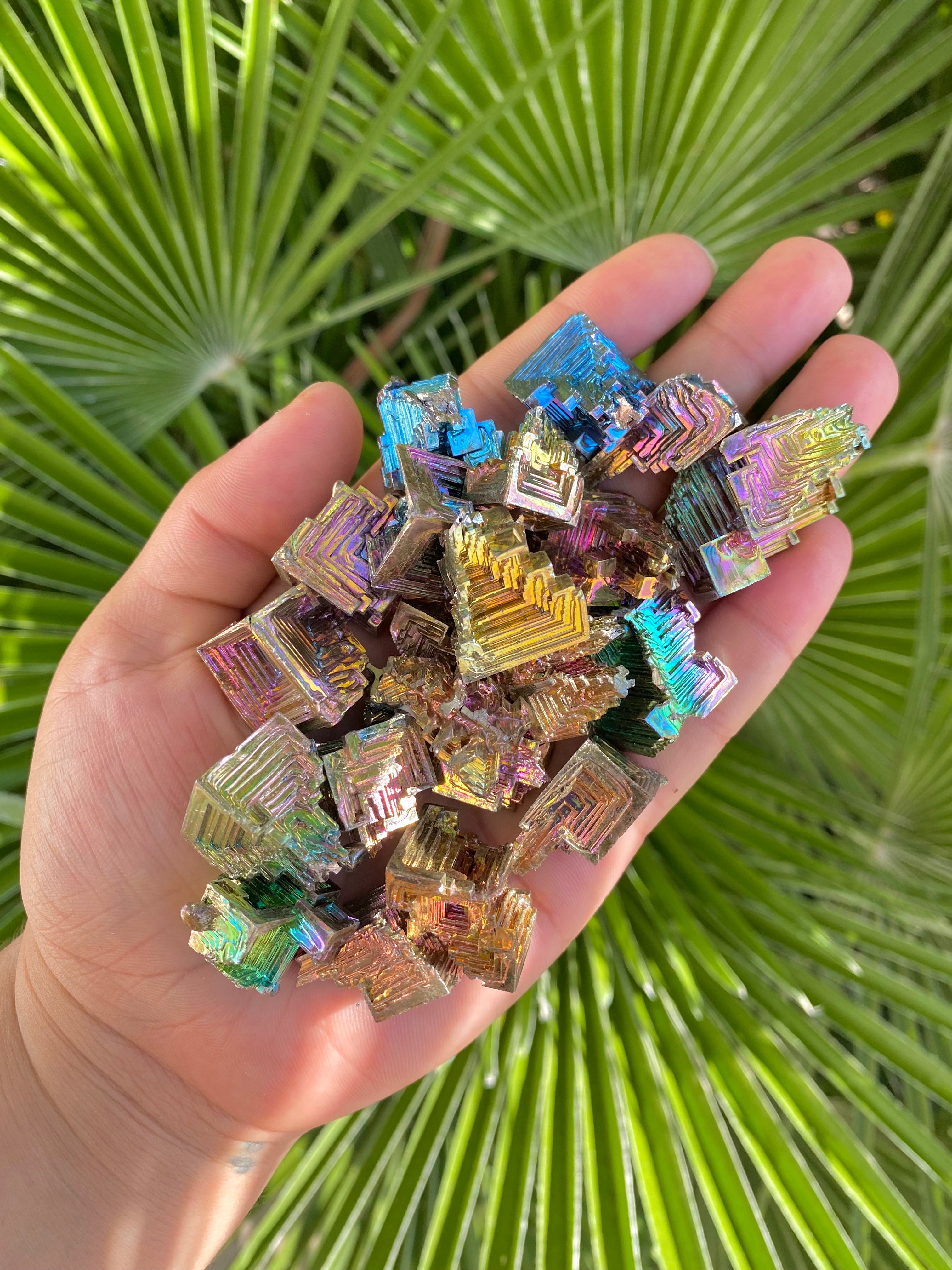 Bismuth for Astral Travel