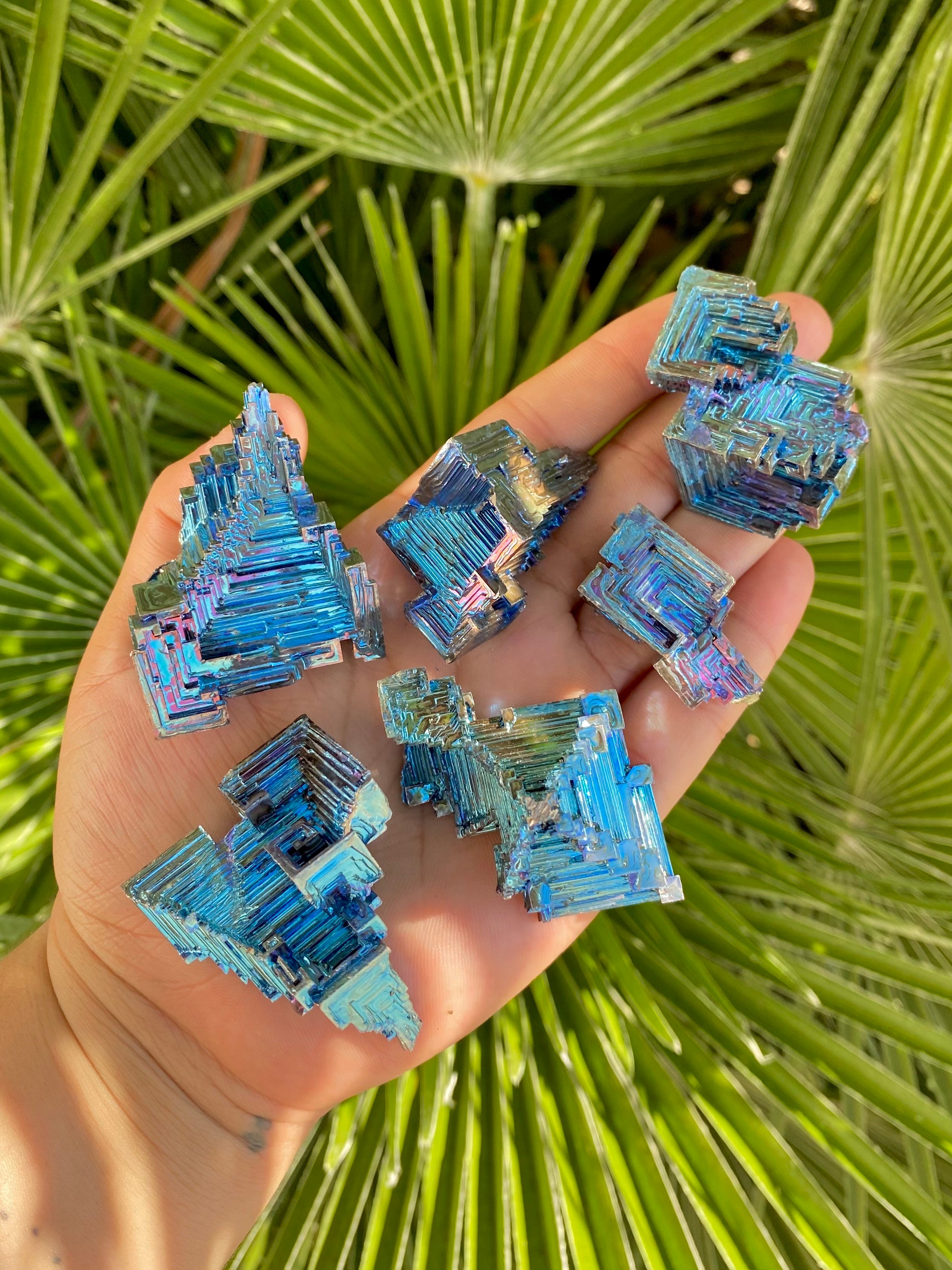 Bismuth for Astral Travel