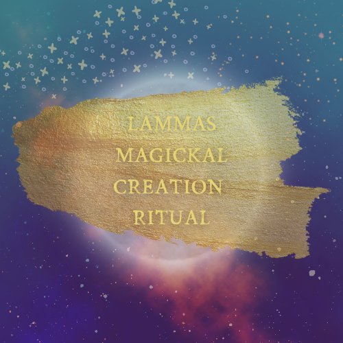Lammas Lughnasadh Magical Creation Ritual Workshop – Mystic Soul Ritual ...