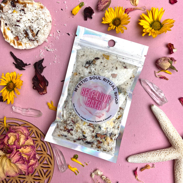Self Love Bath Salt