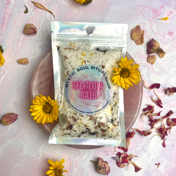 Self Love Bath Salt
