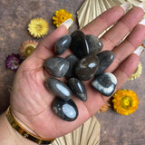 Flint Tumbled Stone