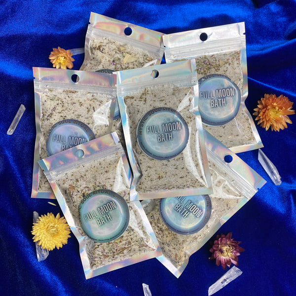 Full Moon Bath Salt