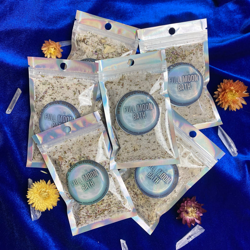 Full Moon Bath Salt
