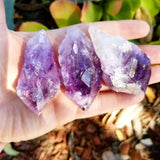 Amethyst Raw Point