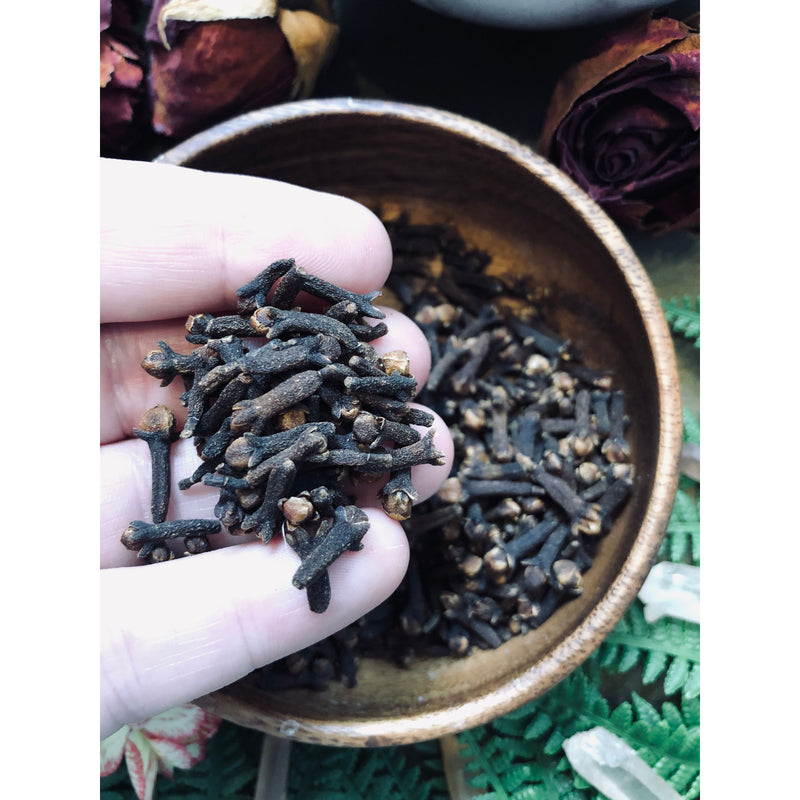 Cloves for Cleansing