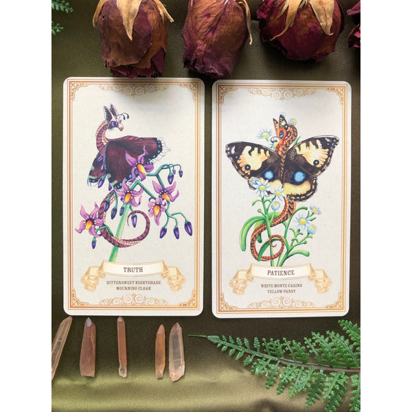 Enchanted Blossoms Empowerment Oracle