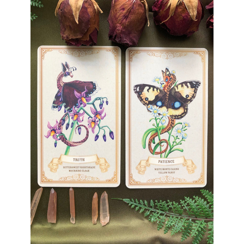 Enchanted Blossoms Empowerment Oracle
