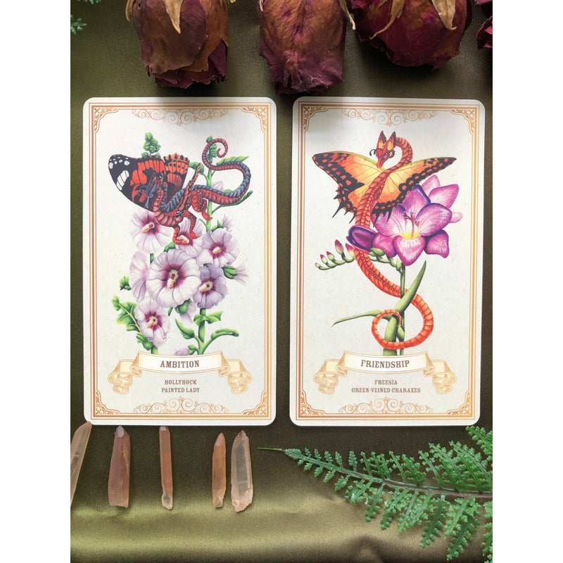 Enchanted Blossoms Empowerment Oracle