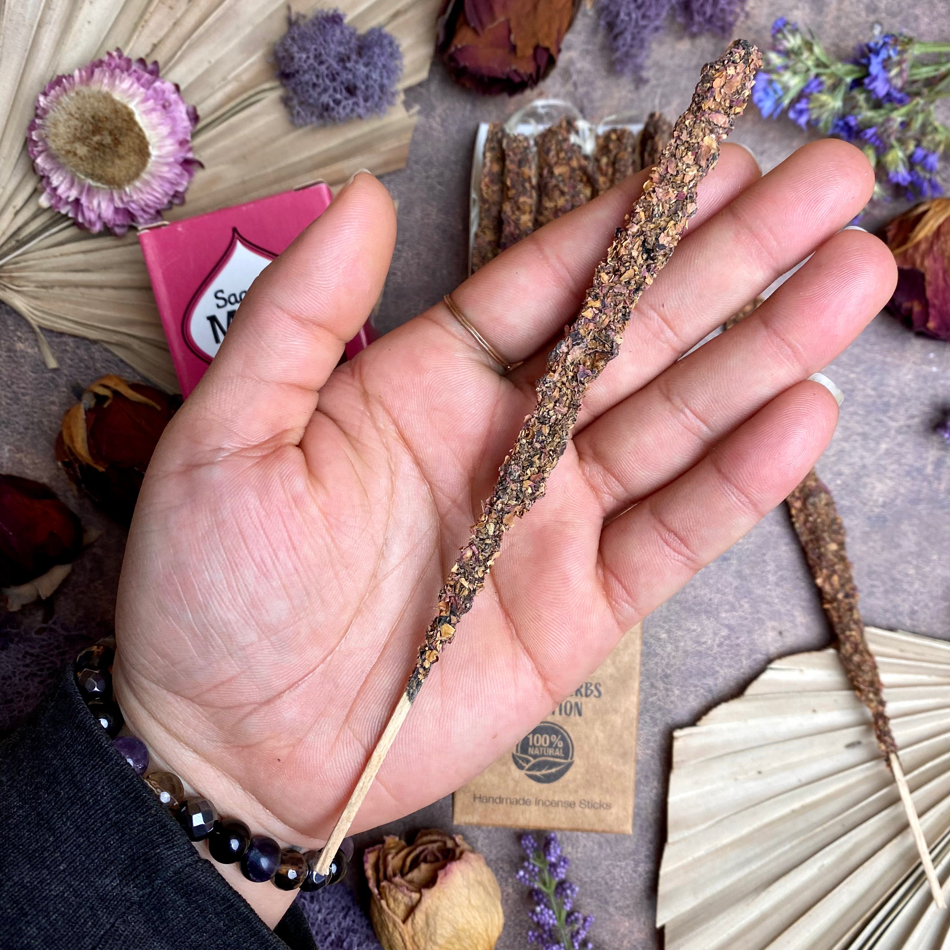 Rose Incense Sticks