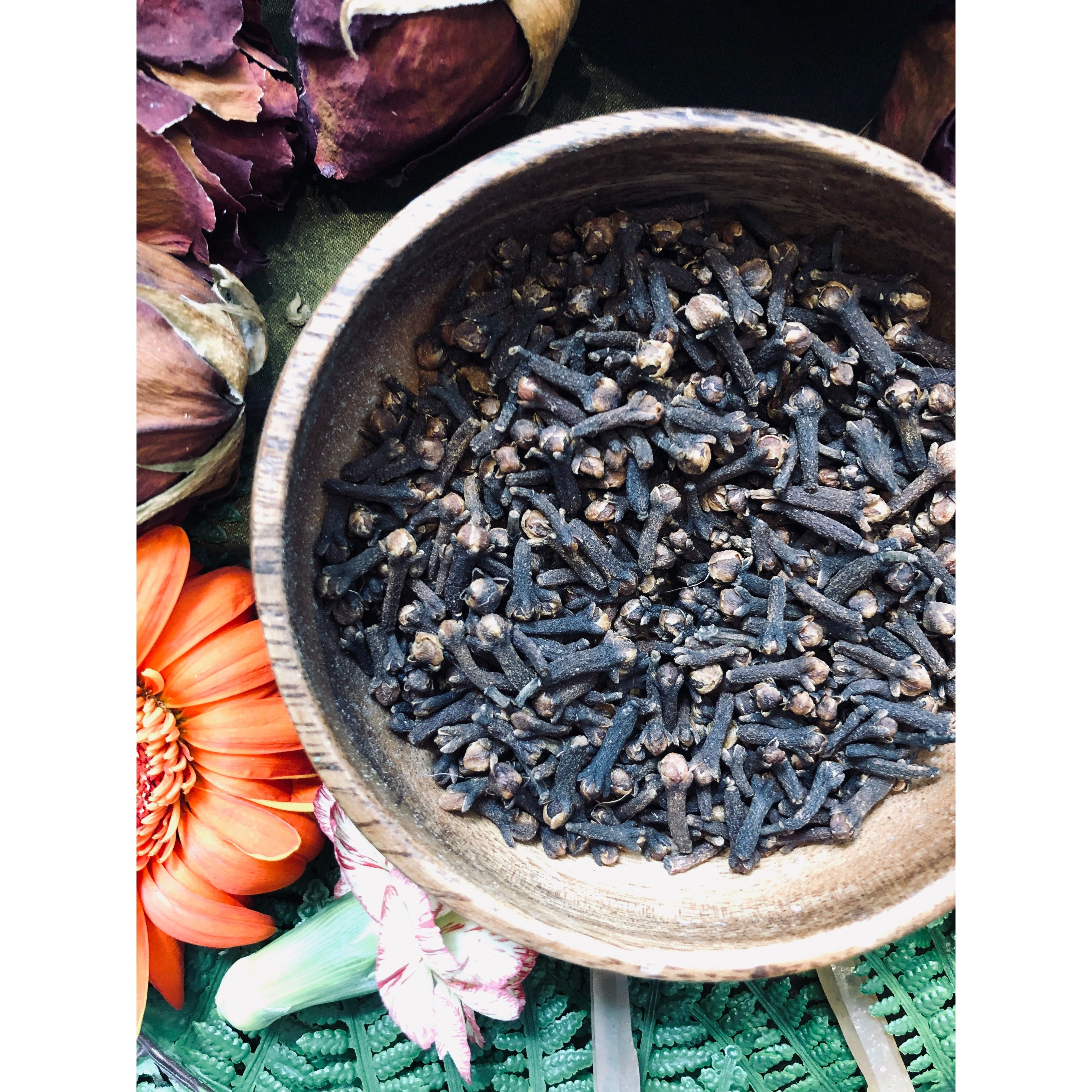 Cloves for Cleansing