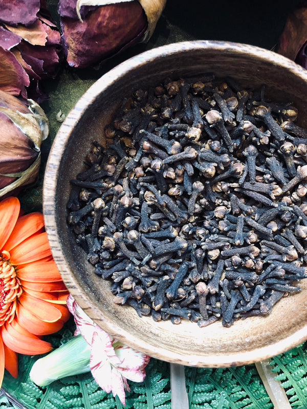 Cloves for Cleansing
