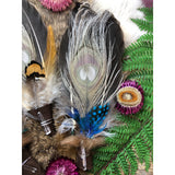 Small Smudge Fan for Cleansing