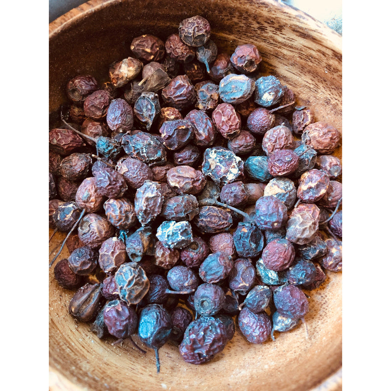 Hawthorn Berries for Protection