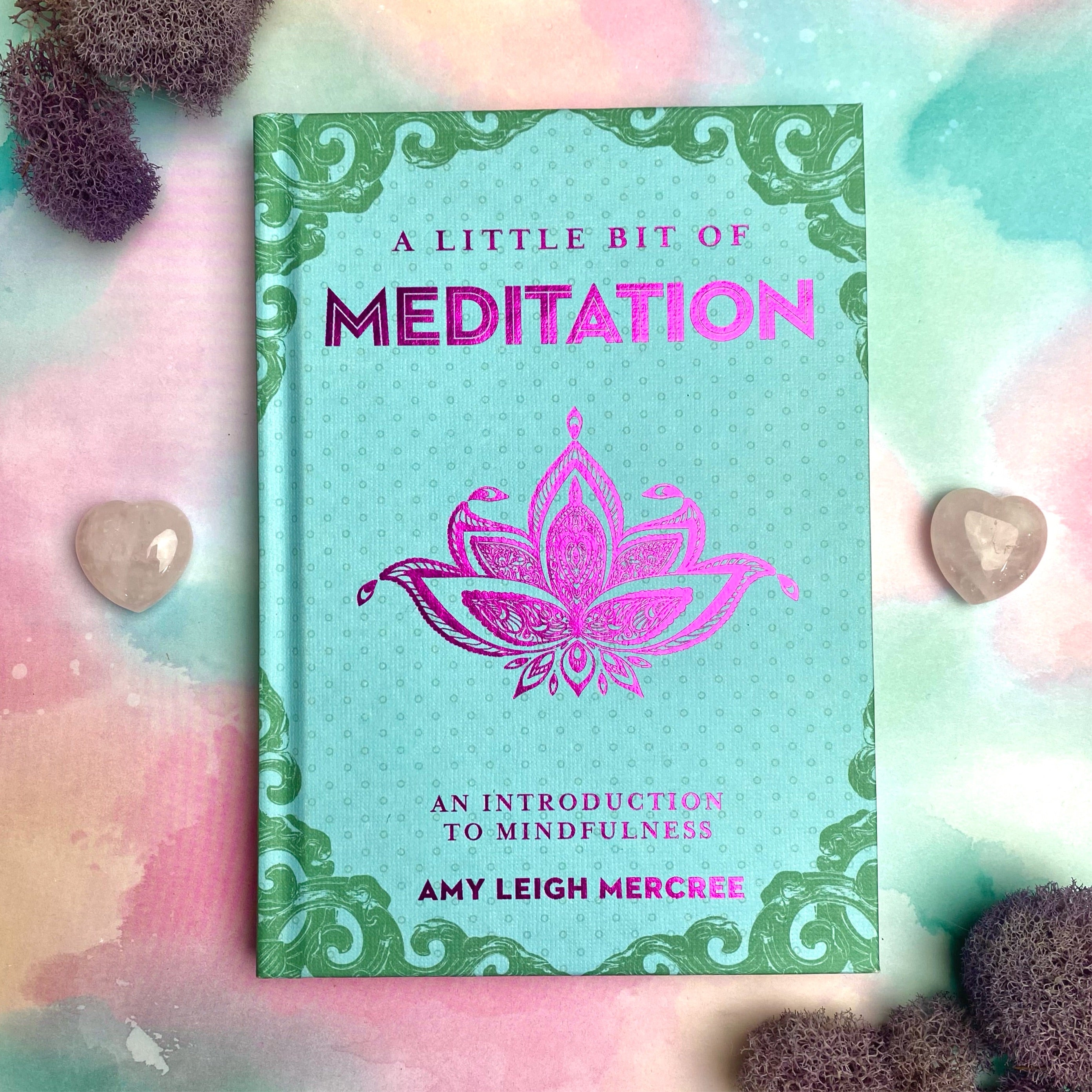 A Little Bit of Meditation: An Introduction to Mindfulness