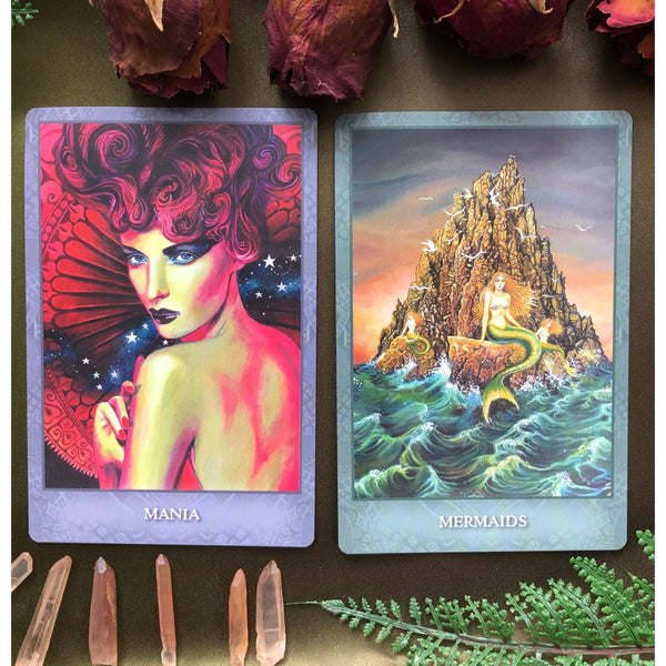 Mystic Sisters Oracle