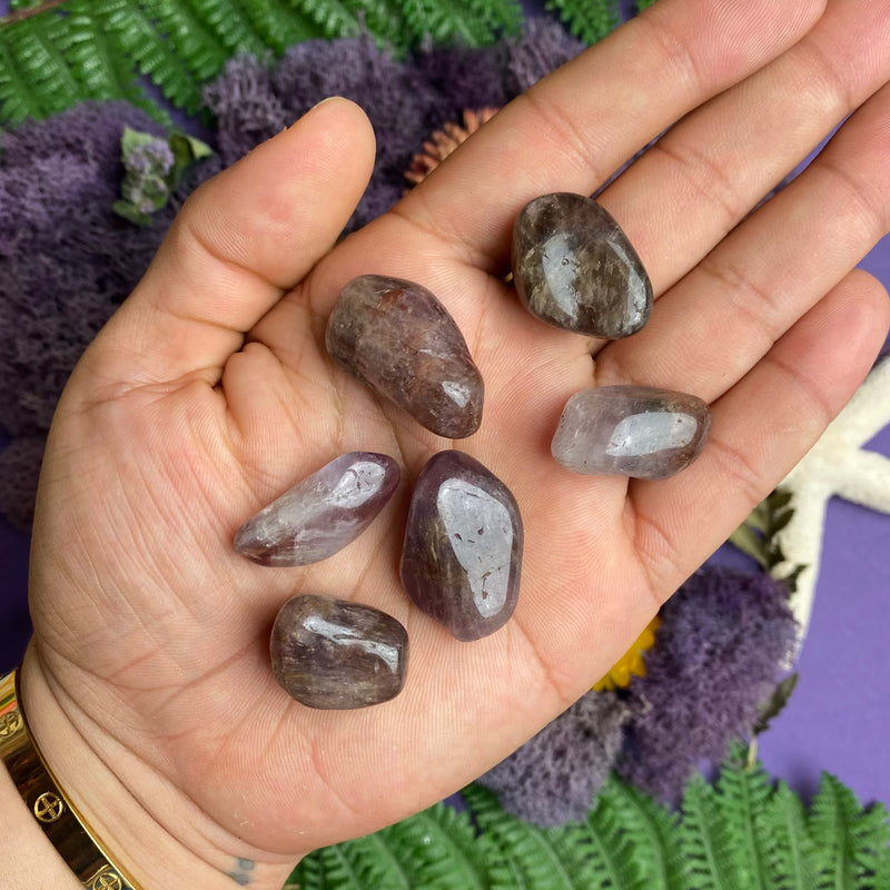 Super 7 Tumbled Stone