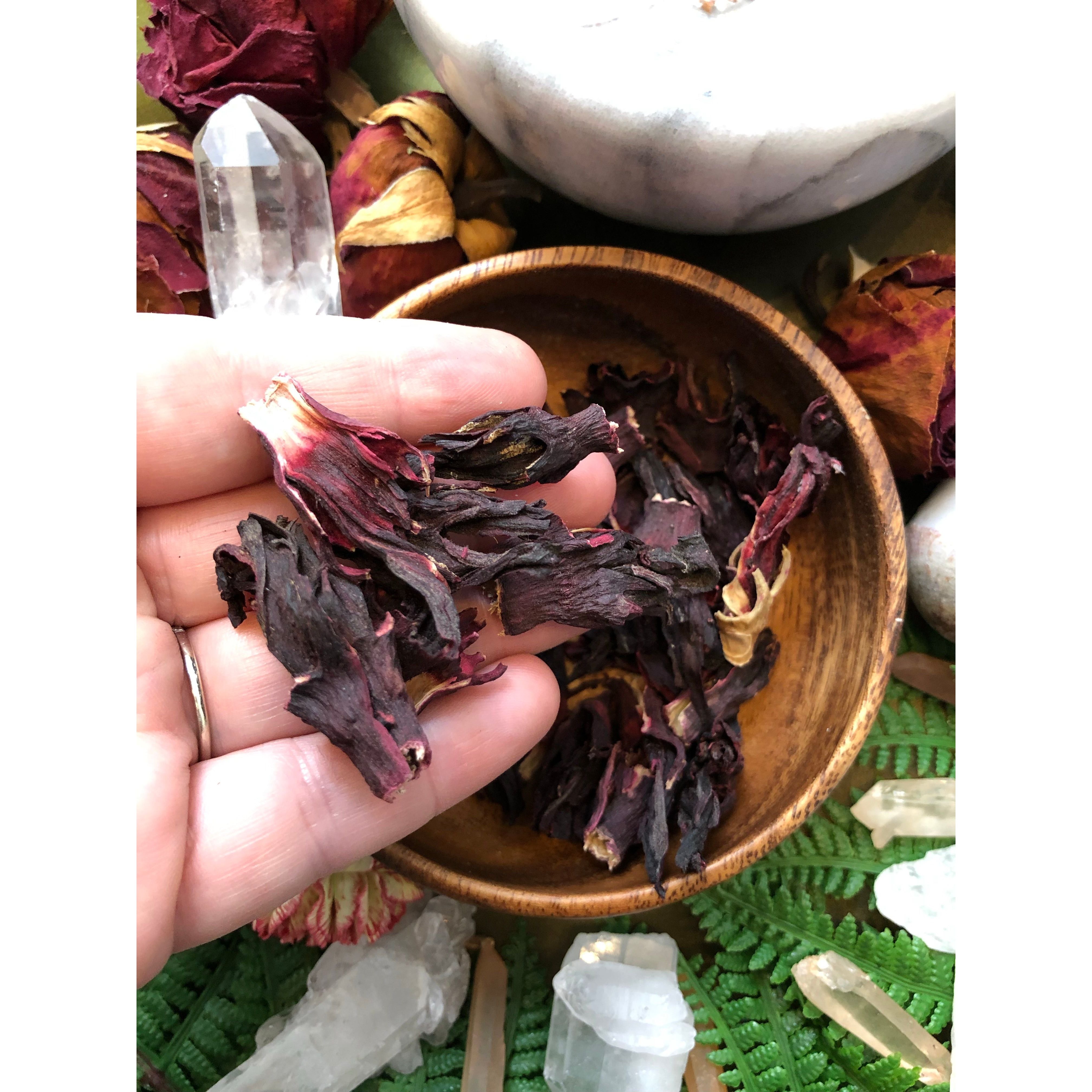 Hibiscus for Love & Passion