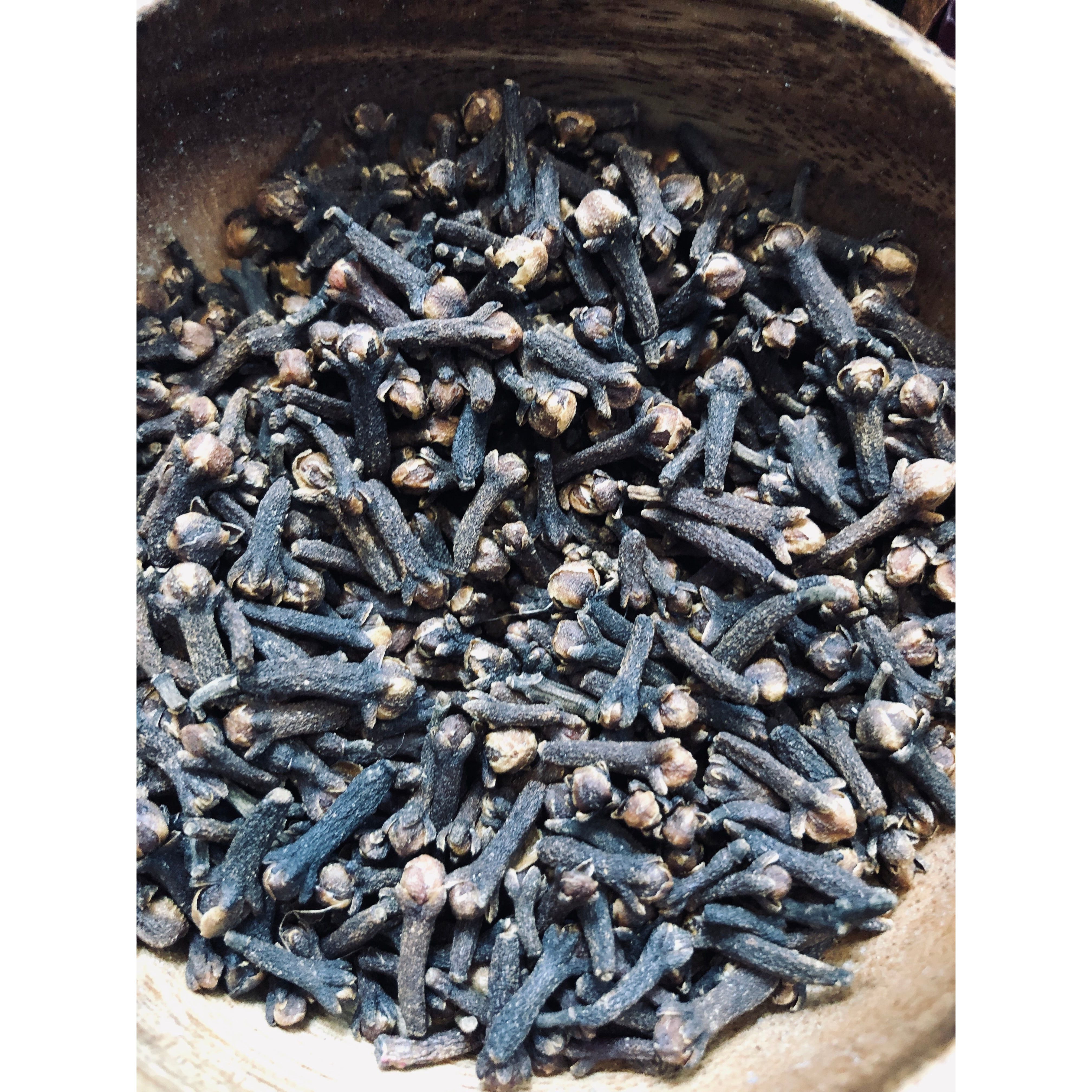 Cloves for Cleansing