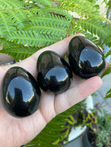 Rainbow Obsidian Eggs