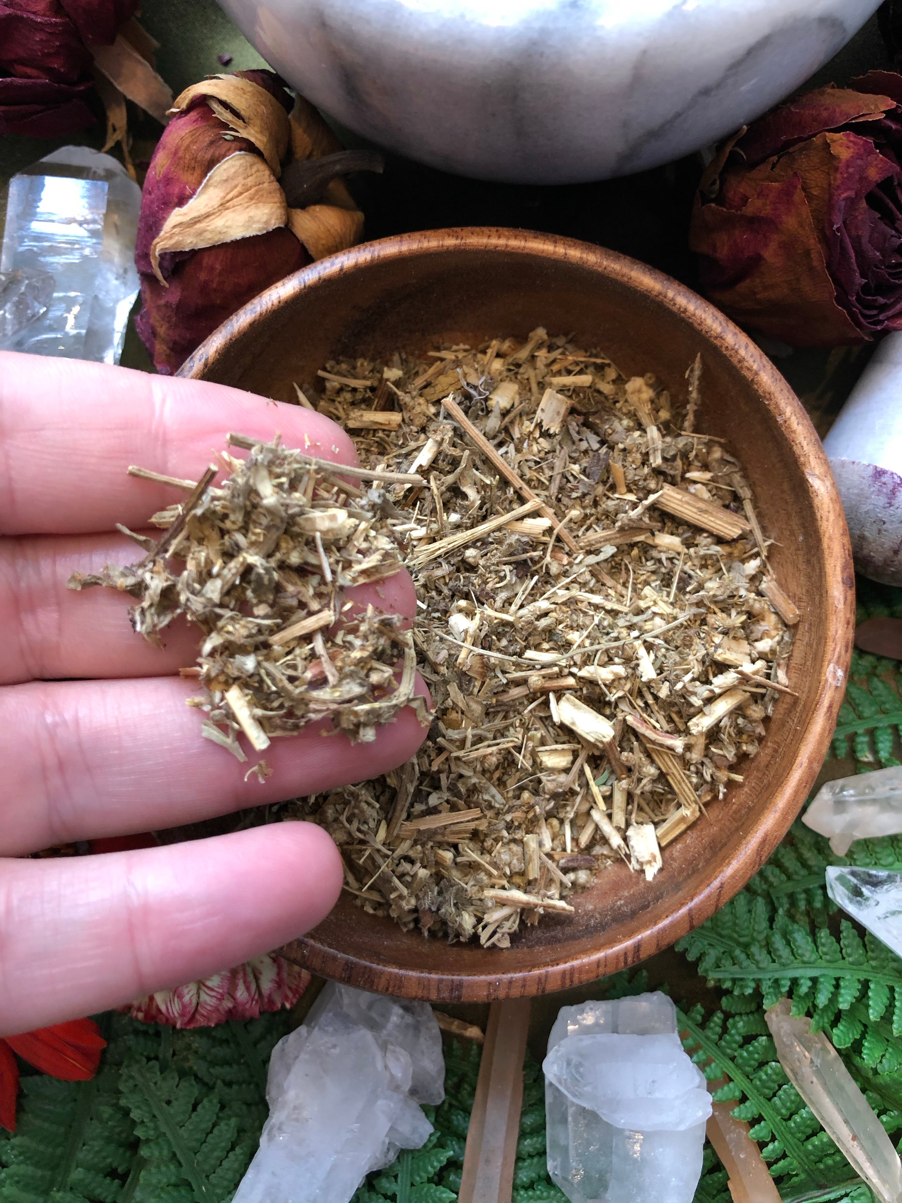 Wormwood for Astral Travel