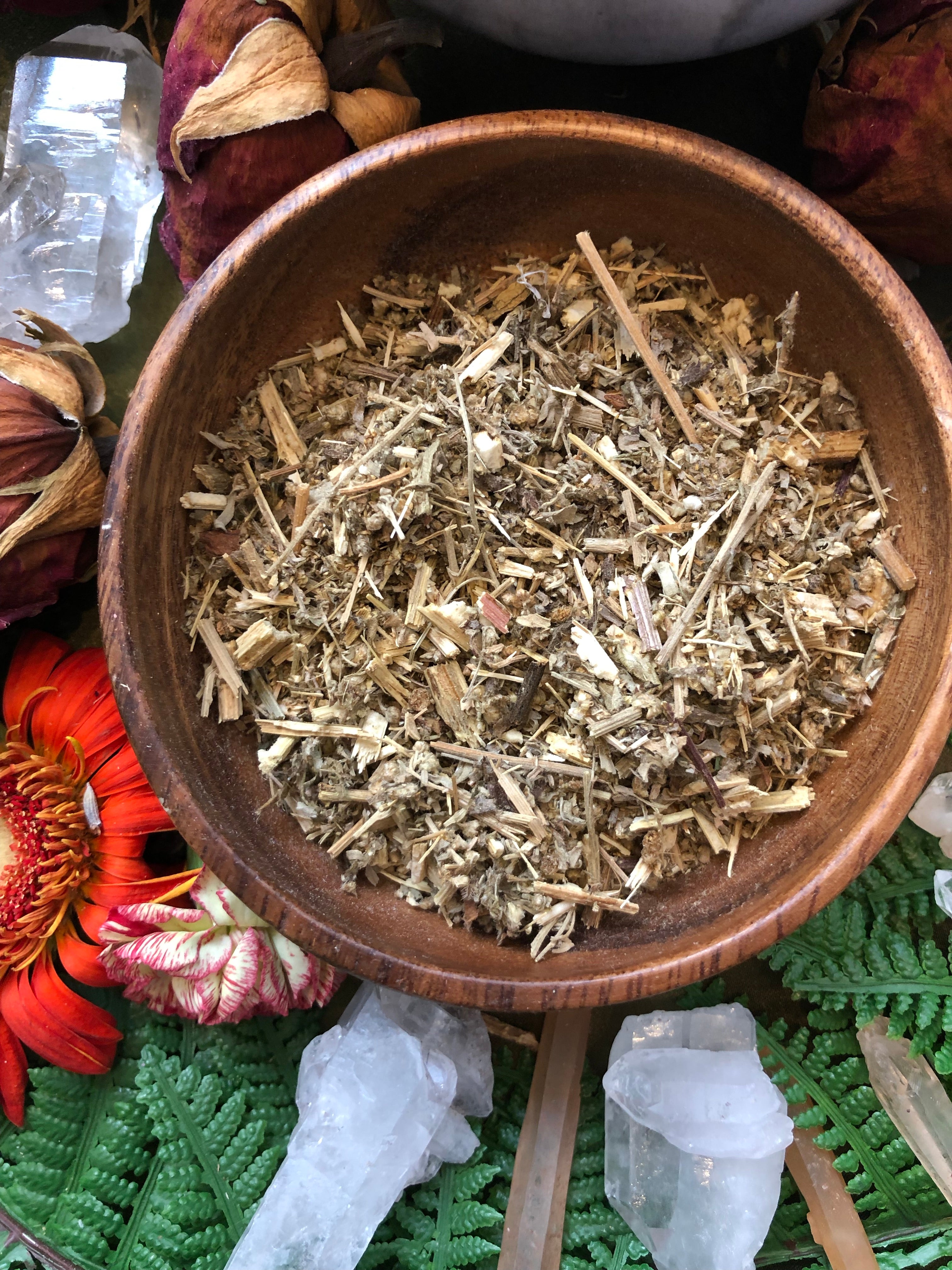 Wormwood for Astral Travel