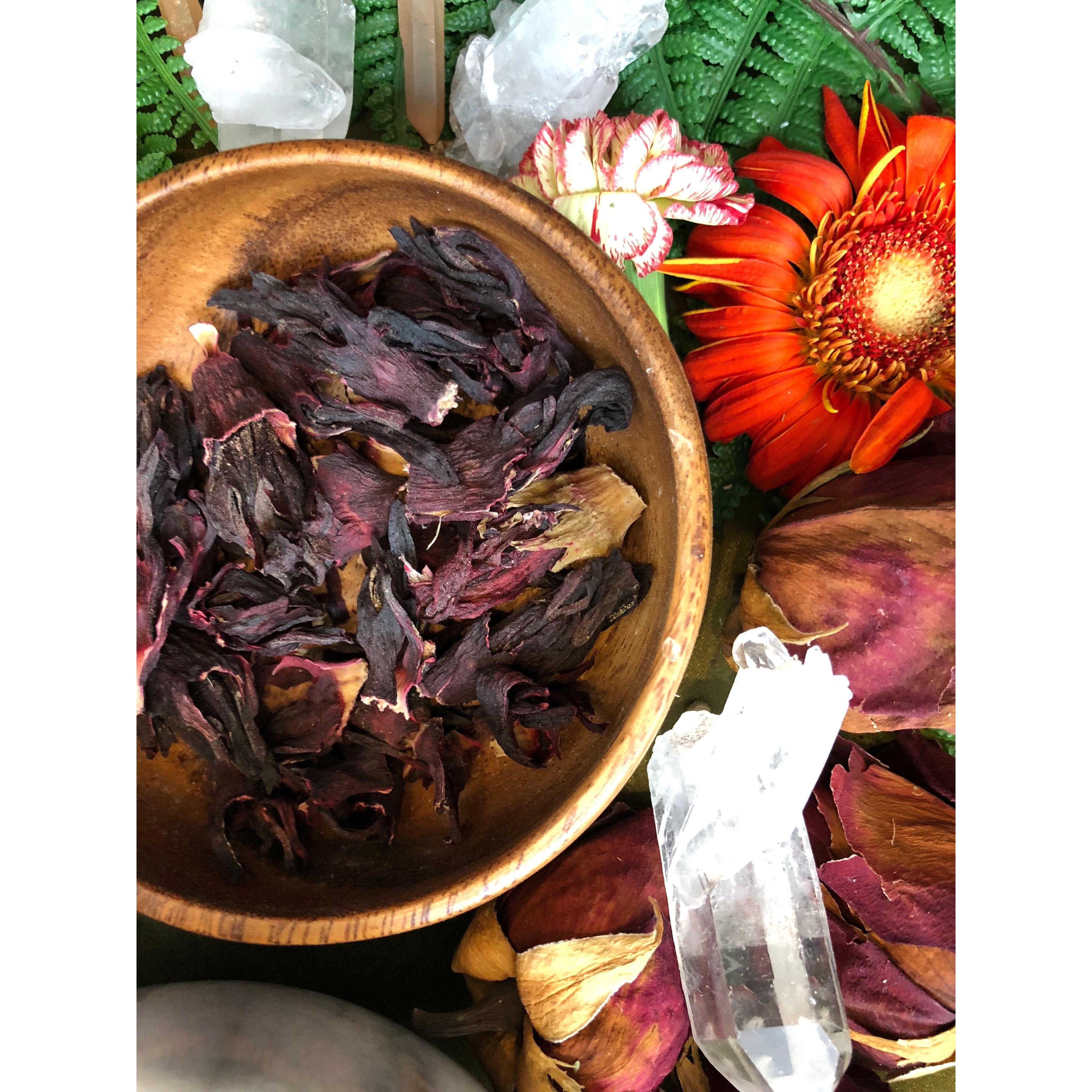 Hibiscus for Love & Passion