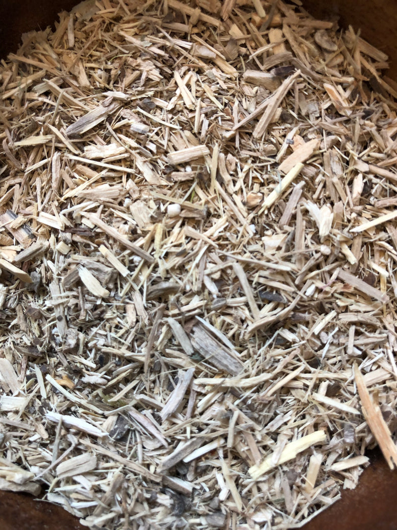 Eleuthero Root for Energy Healing