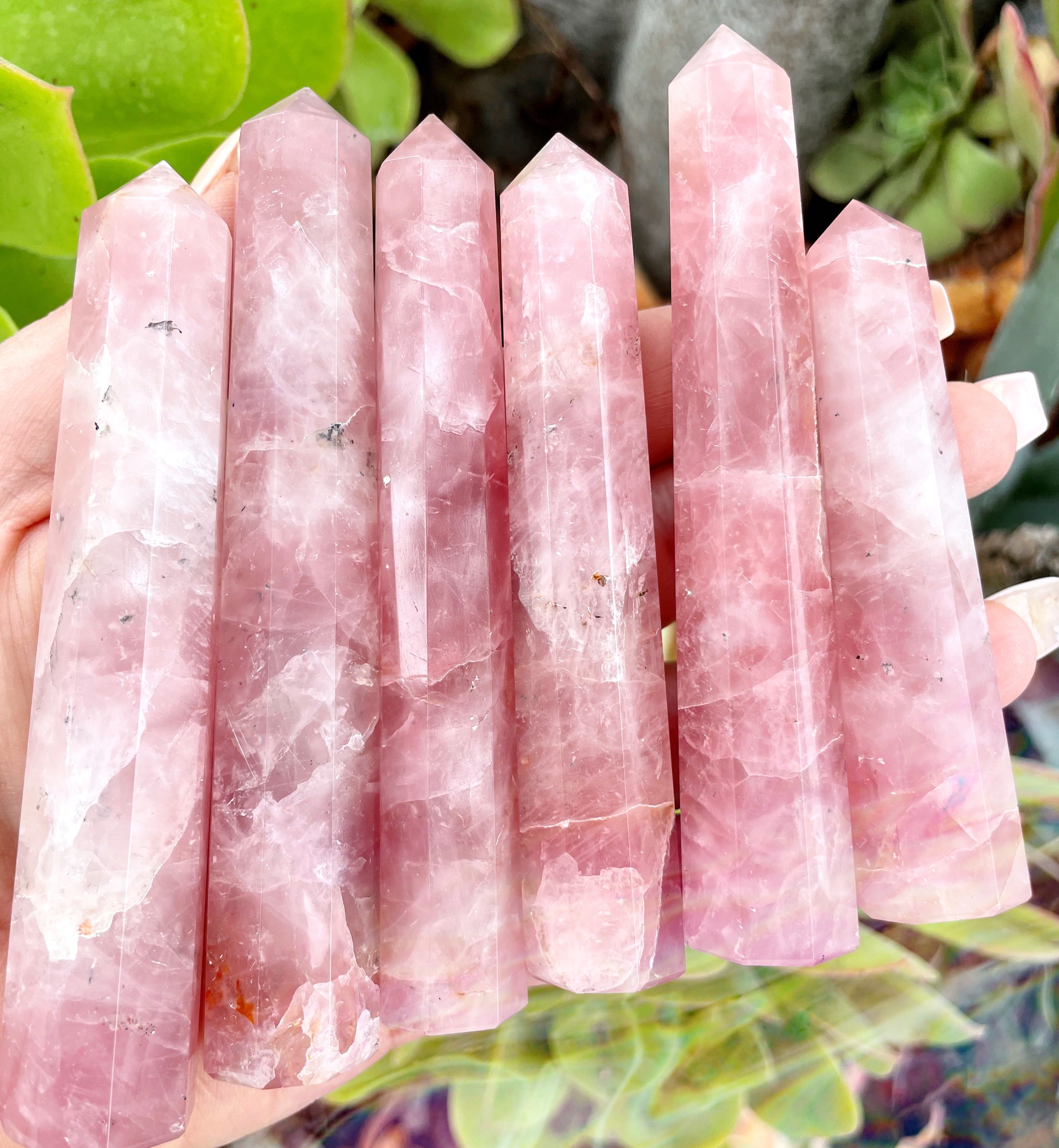 Rose Quartz Generator