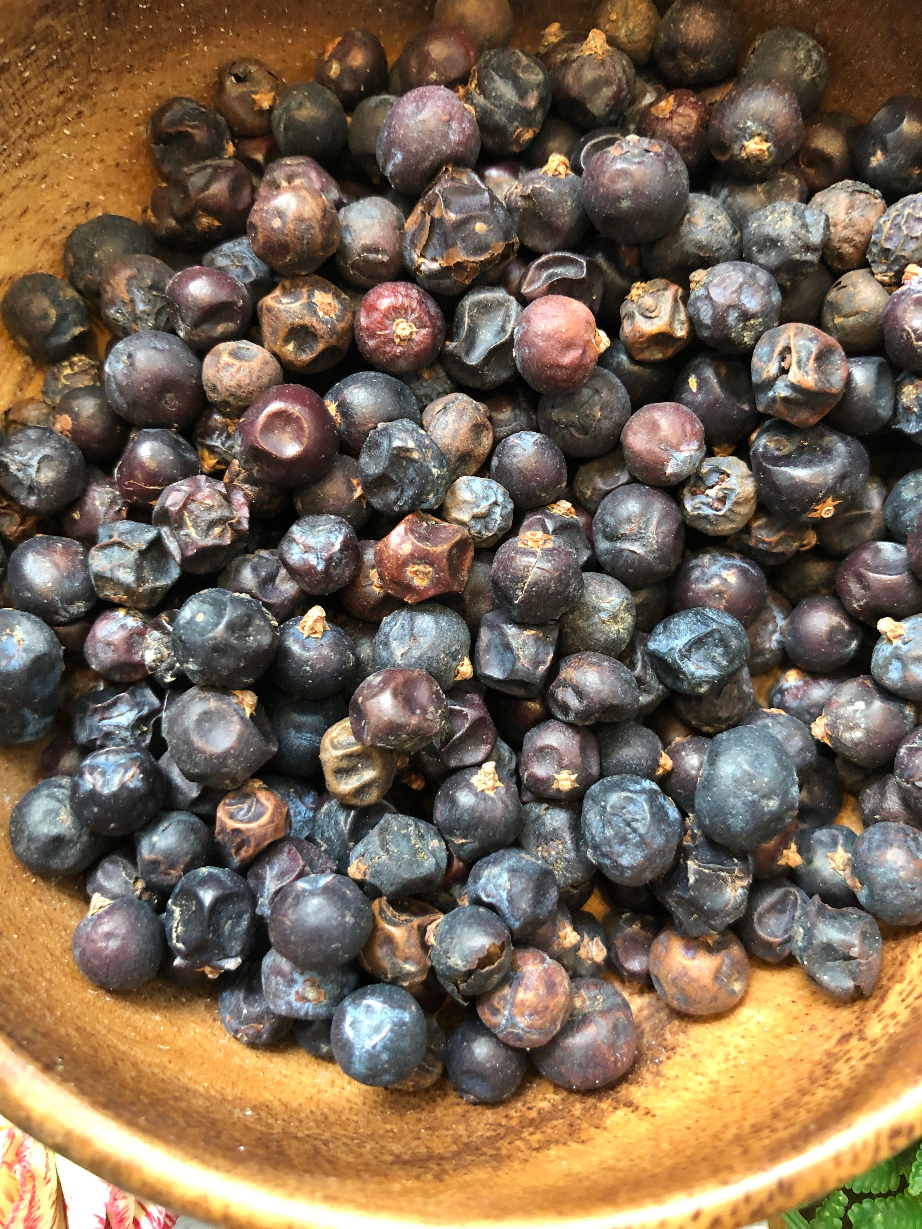 Juniper Berries for Protection