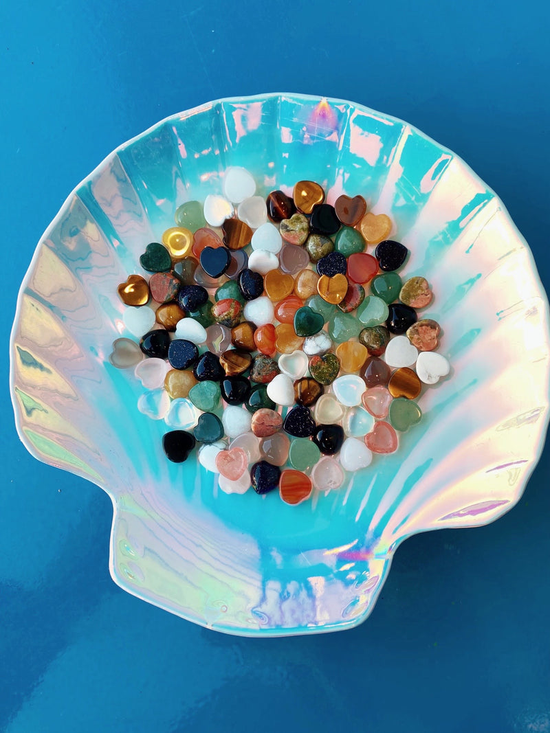Mixed Mini Hearts
