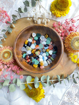 Mixed Mini Hearts