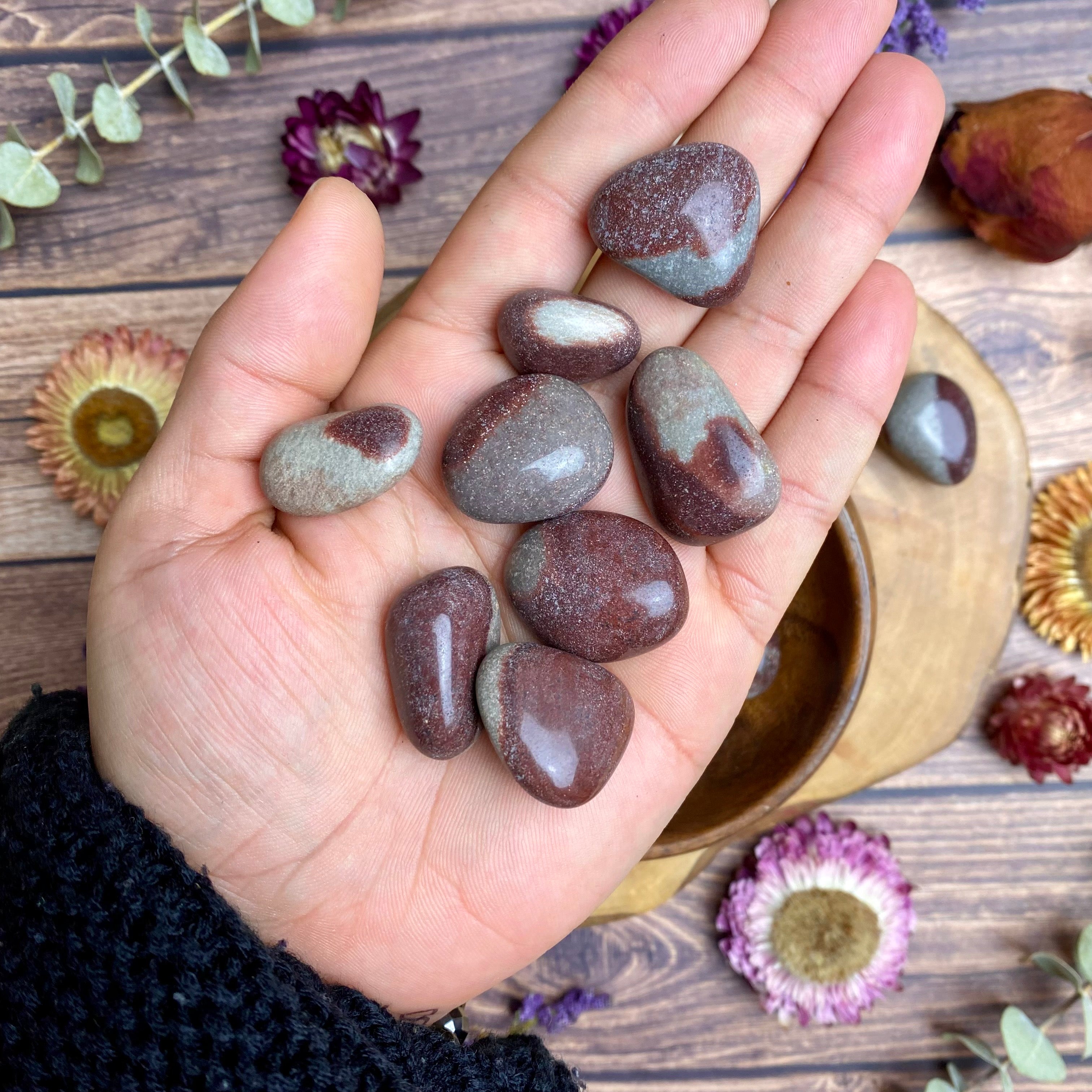 Shiva Lingam Tumbled Stone