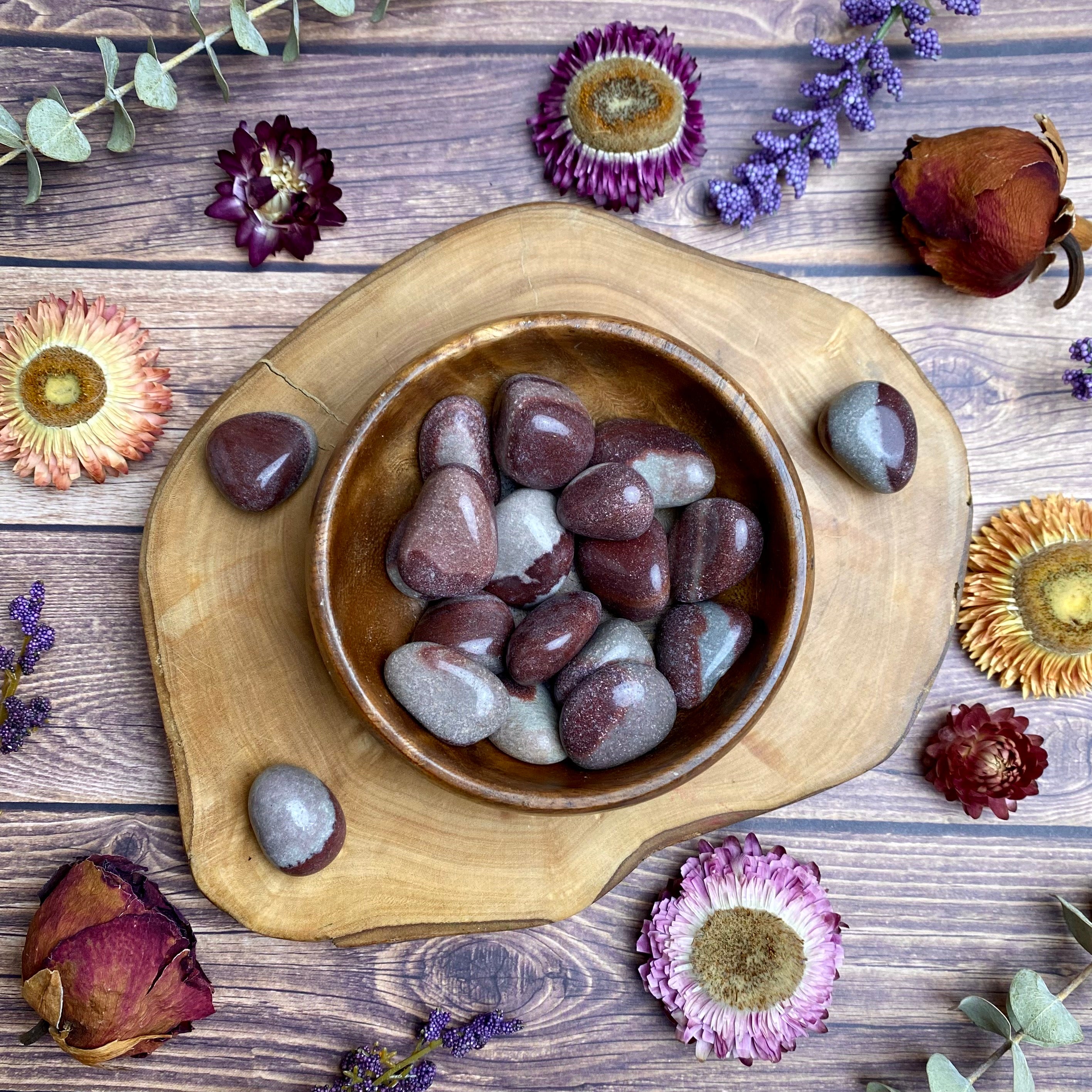 Shiva Lingam Tumbled Stone