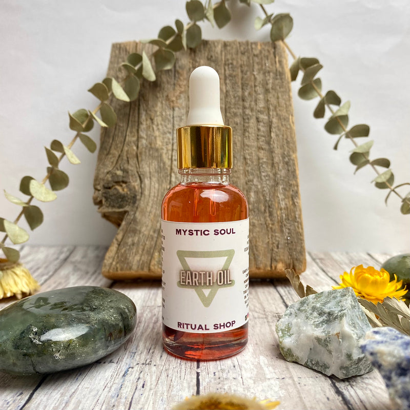 Element Oil - Earth -Air - Fire - Water
