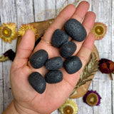 Lava Rock Tumbled Stone