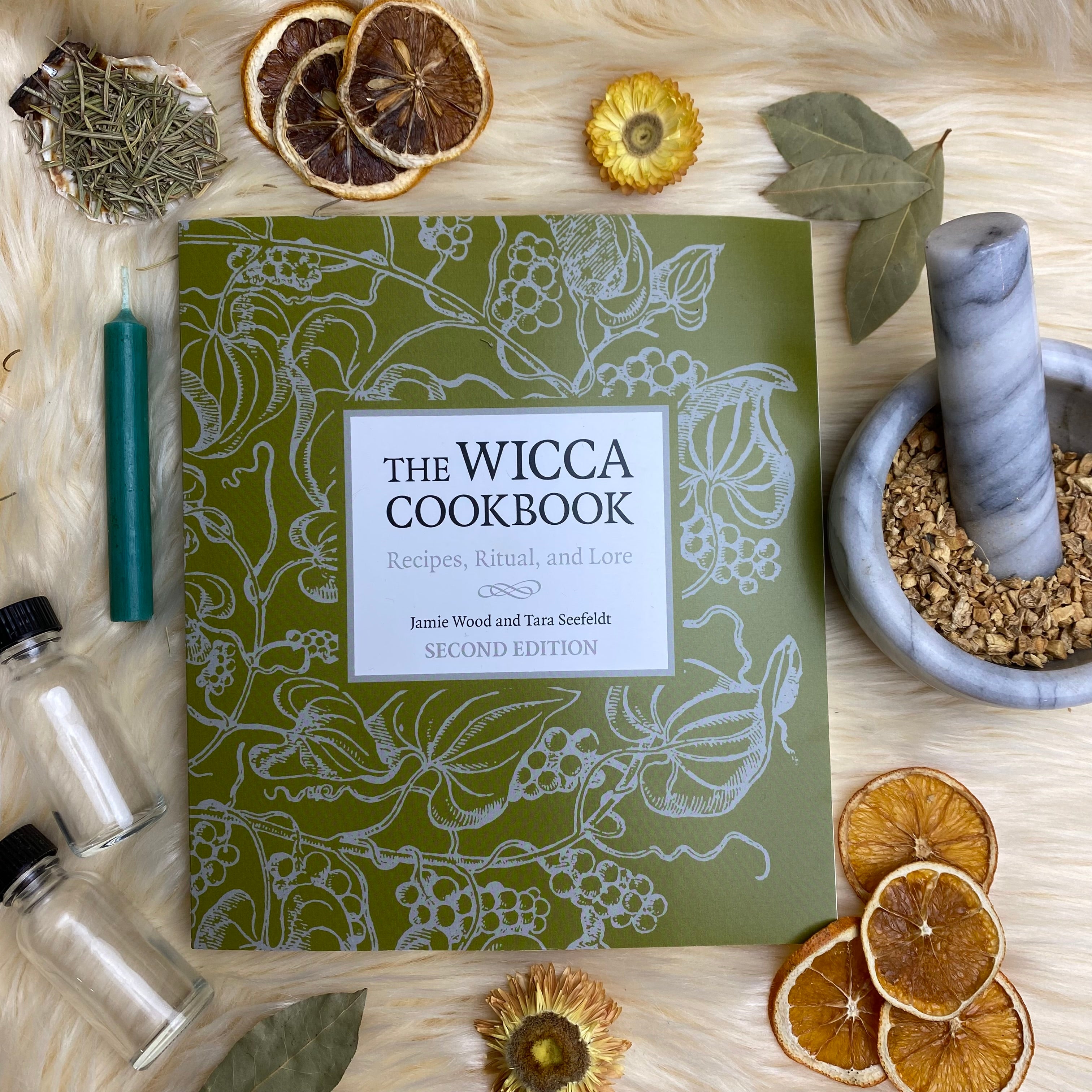 The Wicca Cookbook