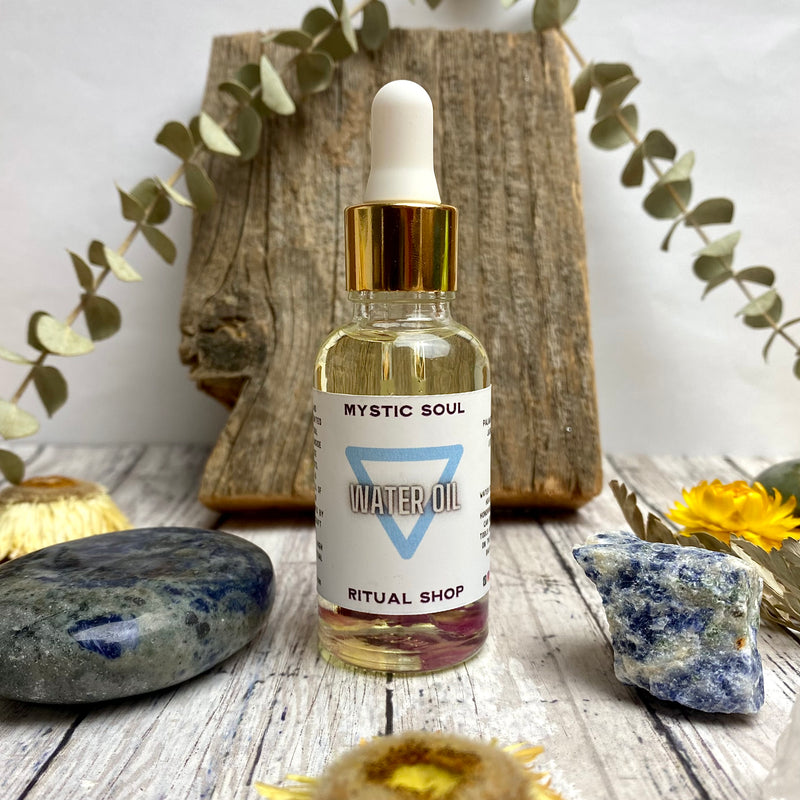 Element Oil - Earth -Air - Fire - Water